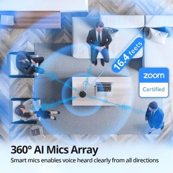 emeet officecore m1a usb speakerphone
