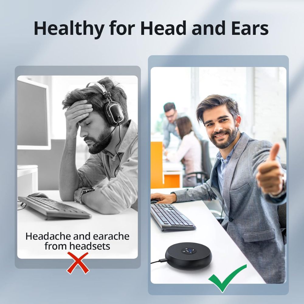emeet officecore m1a usb speakerphone