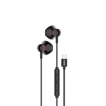 epic arma soniccore hi fi usb c wired earphones