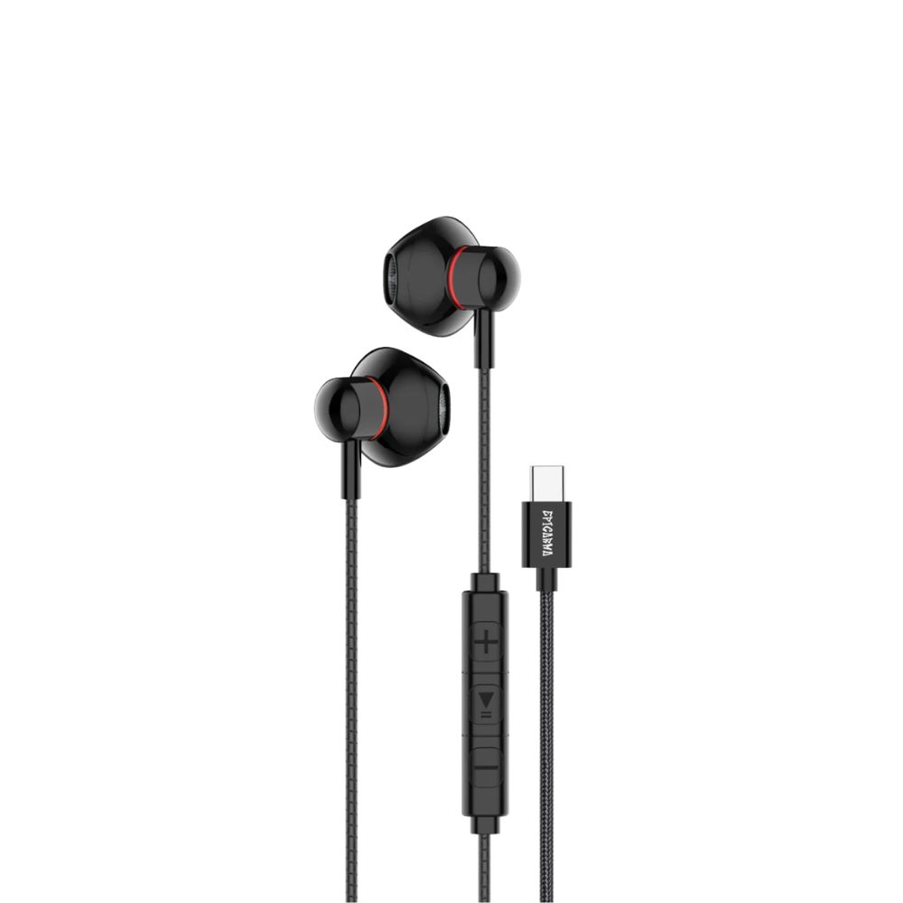 epic arma soniccore hi fi usb c wired earphones