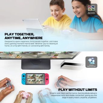 fantech eos mini wgp17 pocket wireless controller black