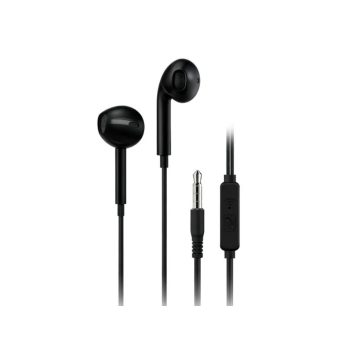 fantech es110 linkpods wired in ear headphones white