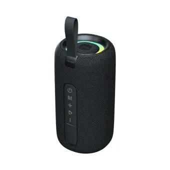 fantech nerabox bs158 portable wireless bluetooth speaker with atmosphere rgb glow