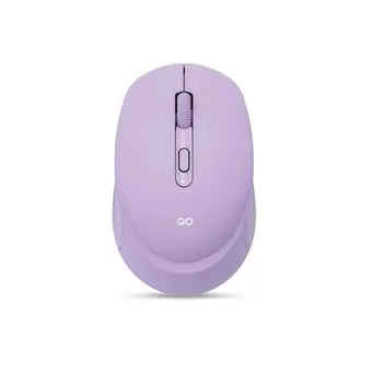 fantech go w609 wireless productivity mouse high precision 1600 dpi