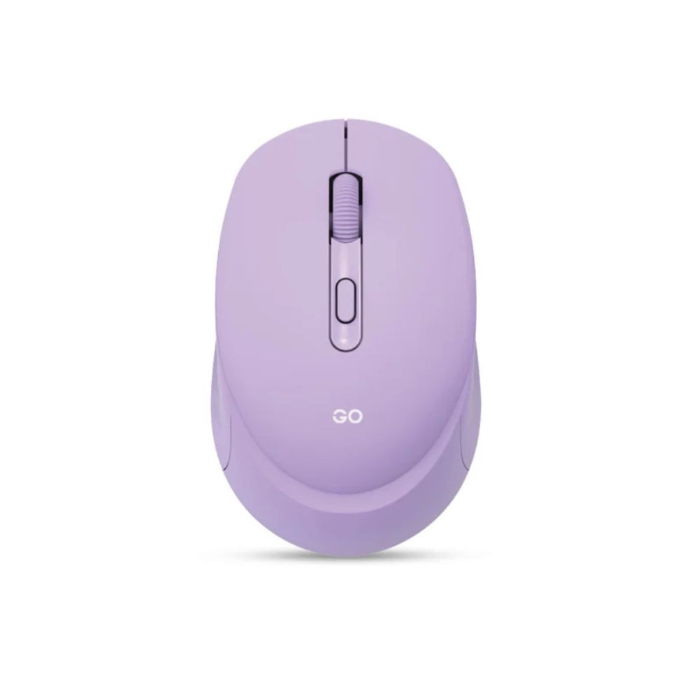 fantech go w609 wireless productivity mouse high precision 1600 dpi