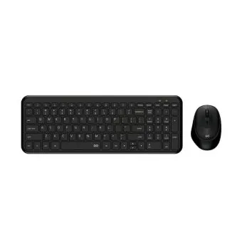 FANTECH GO WK901 Ultra-Slim Wireless Keyboard and Mouse Combo