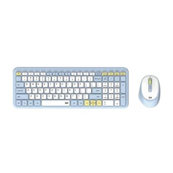 FANTECH GO WK901 Ultra-Slim Wireless Keyboard and Mouse Combo