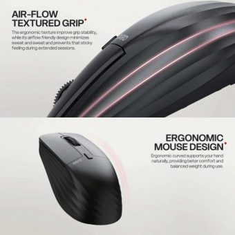 fantech wkm71 wireless keyboard and mouse combo