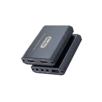 go des gd 6908 hdtv 4k audio video capture card & live streaming tool