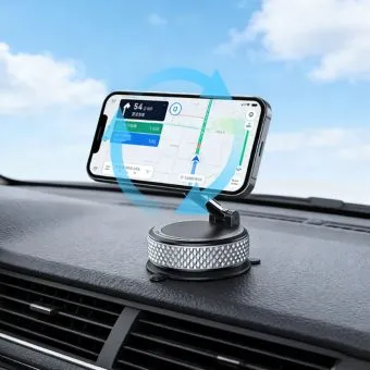 go des gd hd243 magnetic car phone holder