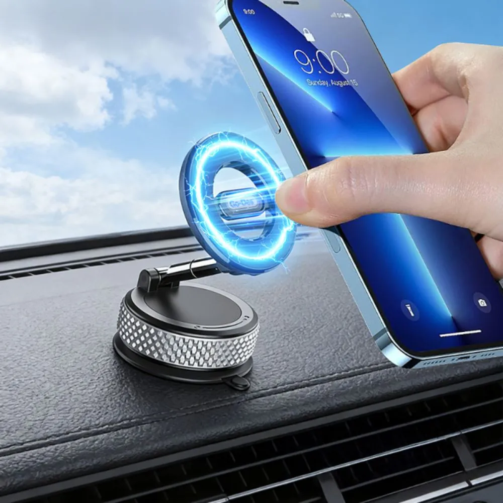 go des gd hd243 magnetic car phone holder