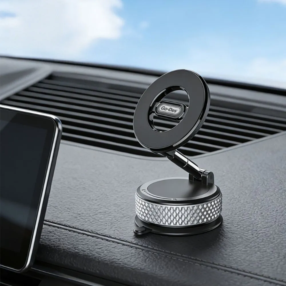 go des gd hd243 magnetic car phone holder