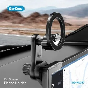 go des gd hd337 magsafe car screen phone mount (tesla compatible)