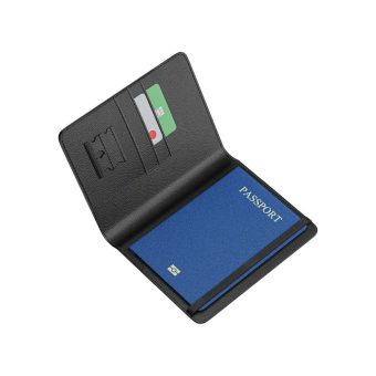 green lion pass track passport holder