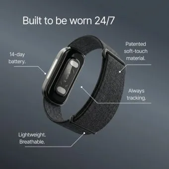 humehealth the hume band 2.0 smart longevity wearable
