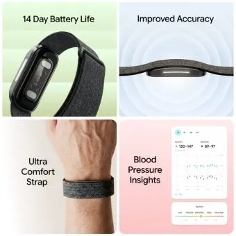 humehealth the hume band 2.0 smart longevity wearable