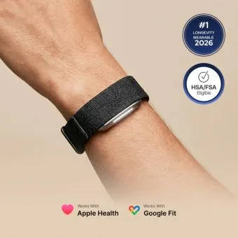 humehealth the hume band 2.0 smart longevity wearable