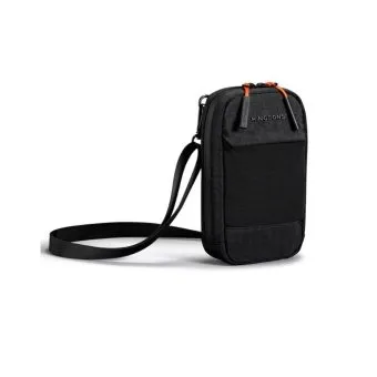 kingsons ks251072 3 way convertible crossbody, backpack mount, & belt utility bag