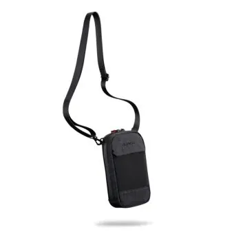 kingsons ks251072 3 way convertible crossbody, backpack mount, & belt utility bag