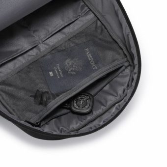 kingsons ks25458 18l ergonomic business laptop backpack