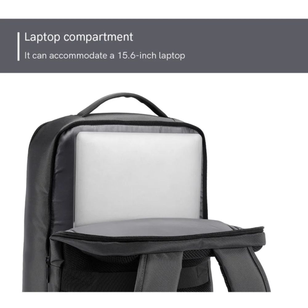 kingsons ks25465 15.6" premium waterproof laptop backpack