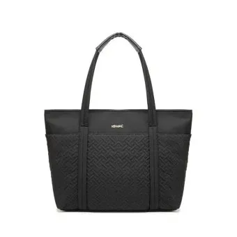 kinmac 2 in 1 multifunctional 15.6" laptop & fashion tote bag