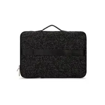 kinmac 360° protective laptop briefcase bag (kms466 67 / snowflake)