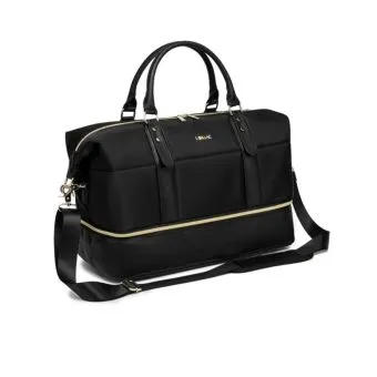kinmac the ultimate 3 in 1 travel duffel bag & water resistant weekender