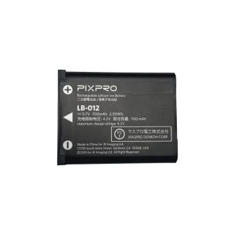kodak lb 012 lithium ion rechargeable camera battery