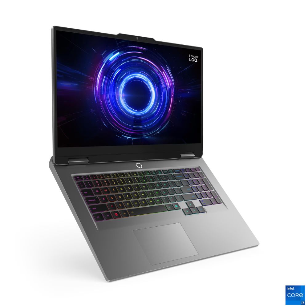 lenovo loq 17irx10 17.3" fhd 165hz gaming laptop | intel® core™ i7 13650hx | 32gb ddr5 ram | 512gb nvme ssd | rtx 5060 8gb
