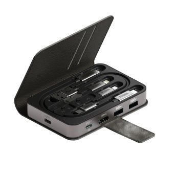 epic arma multi functional usb c hub & cable kit
