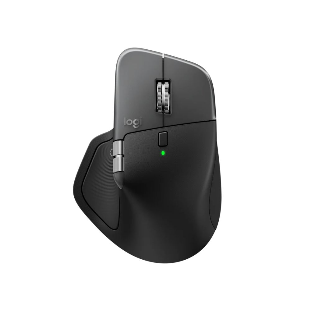 logitech mx master 4 for mac
