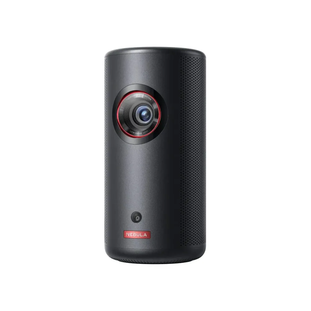 soundcore nebula capsule 3 laser | laser powered mini projector