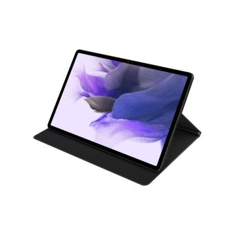 samsung book cover case for galaxy tab s8+ / s7+ / s7 fe