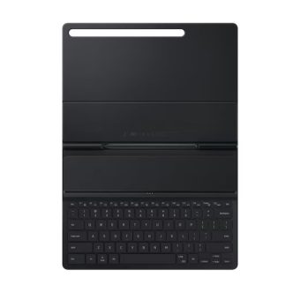 samsung book cover keyboard slim for galaxy tab s8+ / s7+