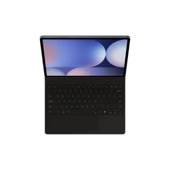 samsung galaxy tab s10+ / tab s9+ / tab s9 fe+ book cover keyboard — ai key