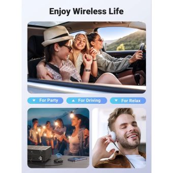 ugreen bluetooth 5.3 aux adapter