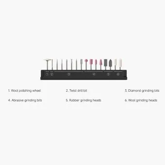 xiaomi mijia rotary tool kit