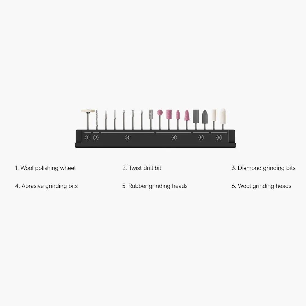 xiaomi mijia rotary tool kit