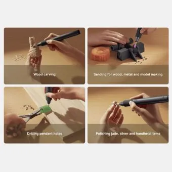 xiaomi mijia rotary tool kit