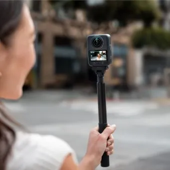dji osmo 1.2m invisible selfie stick kit