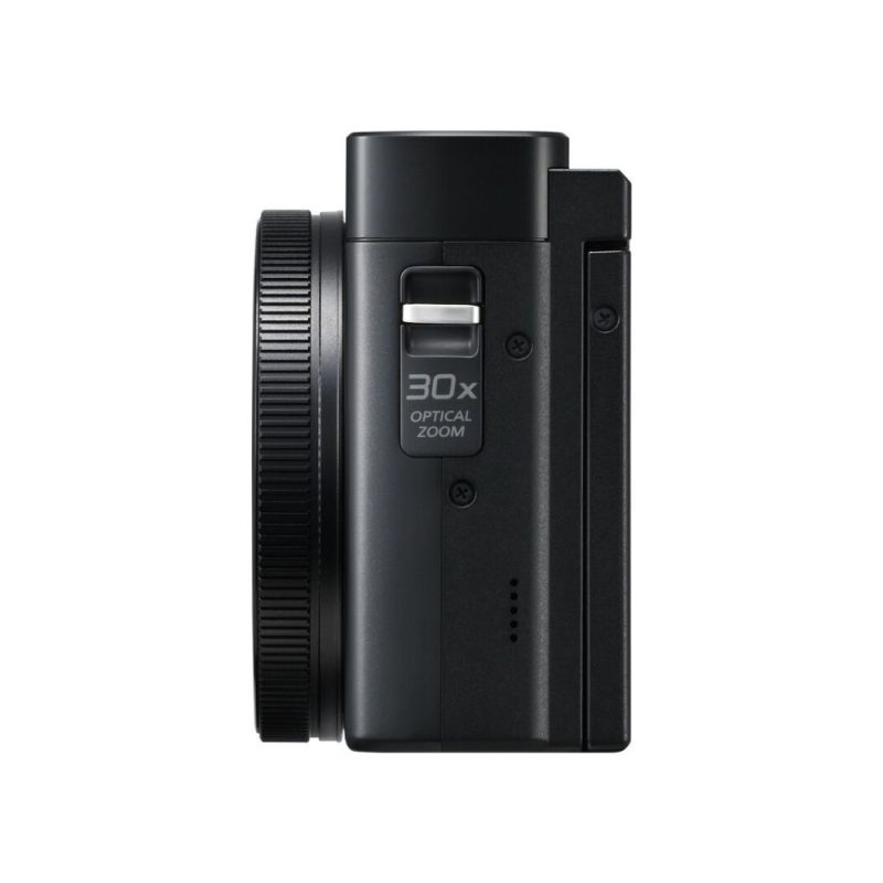 panasonic zs99 digital camera (black)