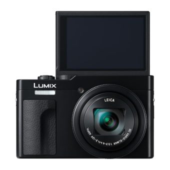 panasonic zs99 digital camera (black)