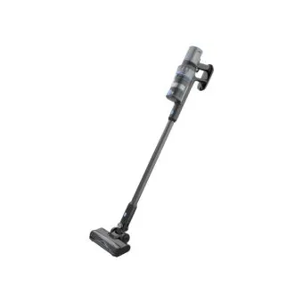 powerology cordless stick vacuum ppbcha52 black