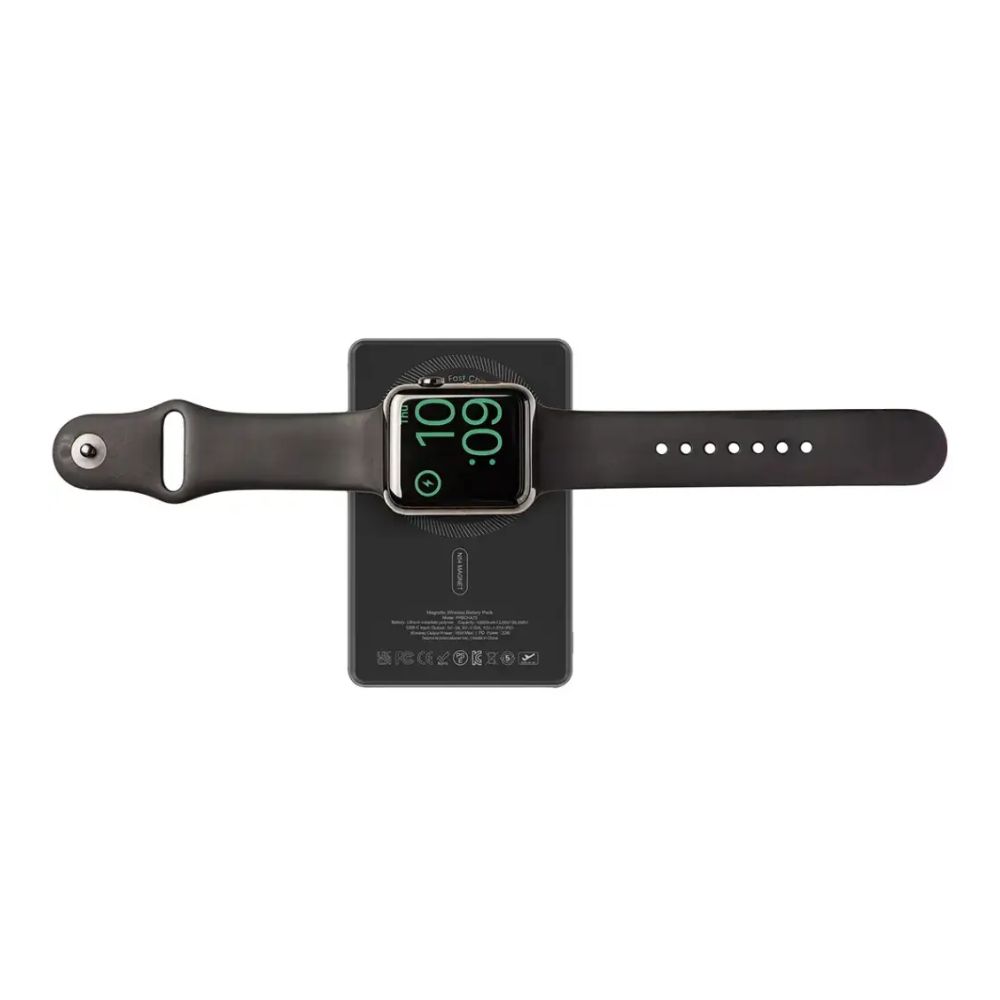 powerology magvolt 10000mah magnetic power bank