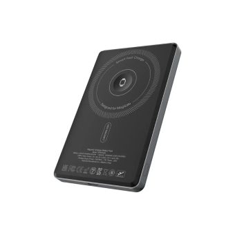 powerology magvolt 5000mah magnetic power bank