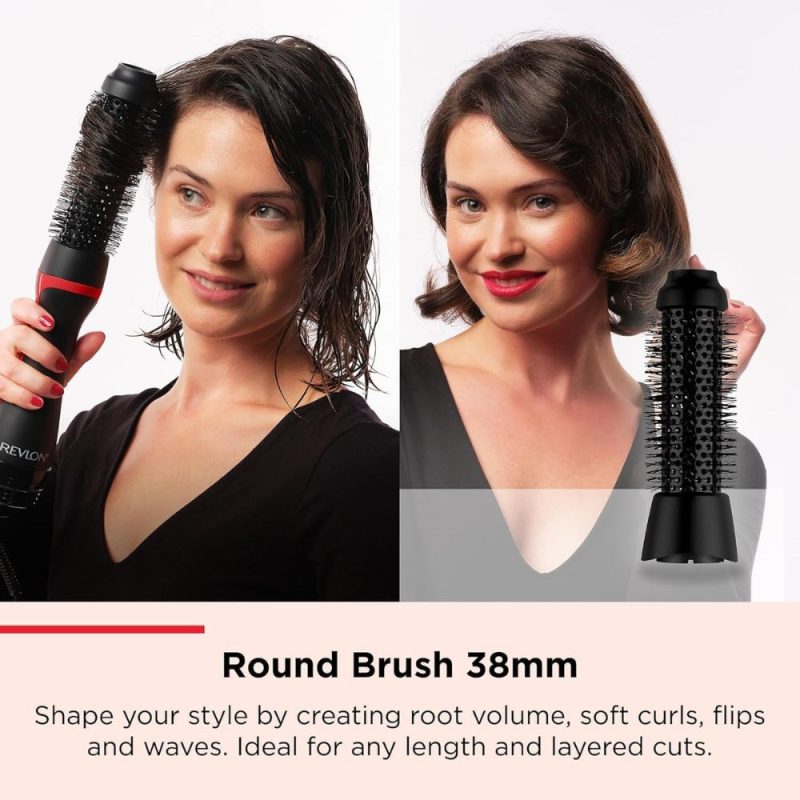 revlon one step blow dry multi air styler 5 in 1