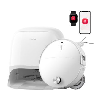 roborock qrevo curv 2 pro robot vacuum cleaner with mop