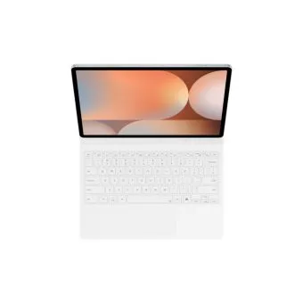 samsung galaxy tab s10+ / tab s9+ / tab s9 fe+ book cover keyboard — ai key