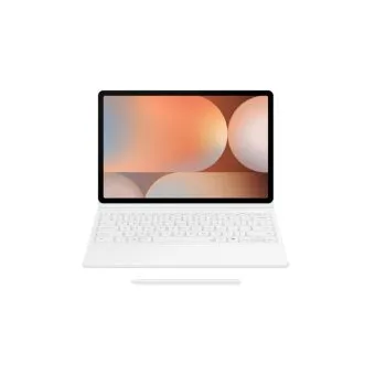 samsung galaxy tab s10+ / tab s9+ / tab s9 fe+ book cover keyboard — ai key
